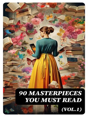 cover image of 90 Masterpieces You Must Read (Volume1)